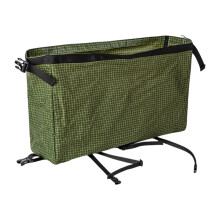 UHMWPE Gear Storage Bag 12L Capacity Suitable for-1Army green