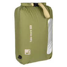 Travel Organizers Bag for Clothes Small Folding-1Army green 24L