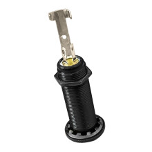 Prises de guitare en alliage 6.35mm, accessoires de-Noir 1