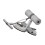 Comfortable Sit Up Helper For Cores Training Strength-Gray 1