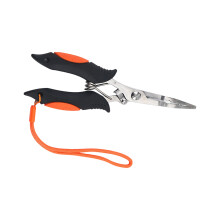 Angelhaken-Entferner mit ergonomischem Griff,-Orange