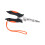 Angelhaken-Entferner mit ergonomischem Griff,-Orange 1