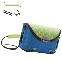 Rennrad-Lenkertasche, Fahrrad-Fronttasche,- Klares Poolwasser