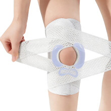 Genouillère respirante avec sangle-Quatrième génération wh M