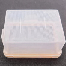 3X for ILCE-9 A7M3 A7R3 A9 7RM3 Camera NPFZ100 Battery Plastic Holder Case Battery Storage Box