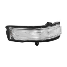 Car Rearview Mirror Turn Signal Lamp for Ram Pickup Ram 2019-2022 Side Mirror Indicator Light 68402096AA (Right)