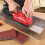 60Pcs Square Sandpaper Sanding Paper Sheet 95X185mm Sander Hook Loop Disc Abrasive Tools for Wood Polishing Tools 6
