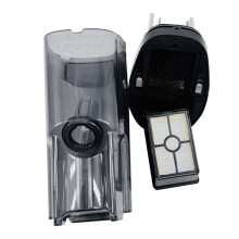 For Redkey W12 Pro Floor Scrubber Vacuum Cleaner Dirty Water Bucket Sewage Tank & HEPA Filter Mesh Filter Cartridge