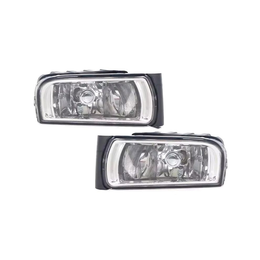 Car Front Bumper Fog Assembly For Azera Grandeur 2006 2007 2008 2009 Foglamp 92201-3L100 92202-3L100 Light 6031625841956