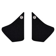 Moto Serbatoio Carburante Traction Pad nel Gomma Laterale Gas Ginocchio Grip Protector Decal Stickers per Z1000 2015-2021