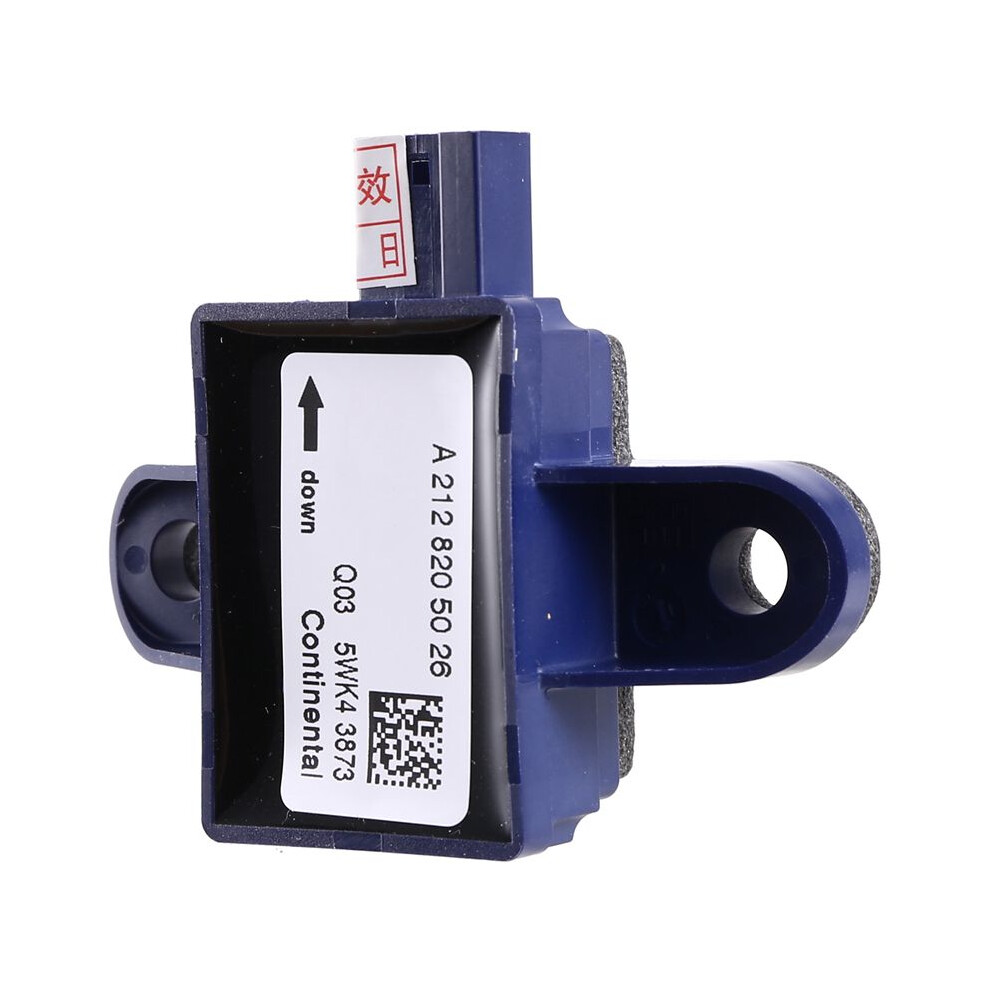 A2128205026 Car Front Left Door Sensor Door Impact Sensor For Cls350 Cls400 Cls550 Cls63 Amg S 2012-2018 6032874948236