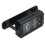 Bil RV Truck TPMS 6-Hjulssensor Solar Däcktrycksövervakningssystem 0-8Bar Extern TPMS-Sensor för Bil 1