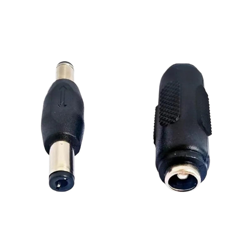 5Pcs 12V Dc Barrel Connector Adapter Male And Female Coupler For Secure Plugandplay Setup 9073542761020
