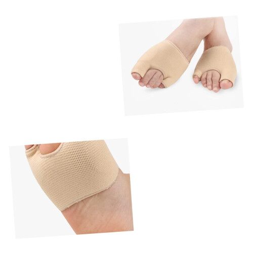 Bunion Corrector with Arch Support NonSlip Hallux Valgus Splint for Big Toe Alignment 2