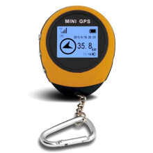 Hoge Precisie Satelliet Handheld GPS Coördinaten Kompas Hoogtezoeker Navigator Buitensporten Wandelen Tracking B