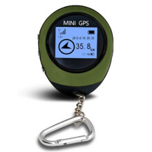 Hoge Precisie Satelliet Handheld GPS Coördinaten Kompas Hoogtezoeker Navigator Buitensporten Wandelen Tracking A