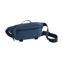 (One Size, Steel Blue) Bagbase Ramble 1.5L Waist Bag