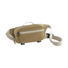 (One Size, Desert Sand) Bagbase Ramble 1.5L Waist Bag