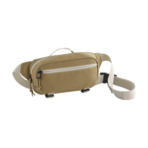 BagBase (One Size, Desert Sand) Bagbase Ramble 1.5L Waist Bag