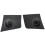 Car Tweeter Cover Refitting Speaker Boxes Dashboard Audio Cover Bracket for  Camry 2018-2022 1