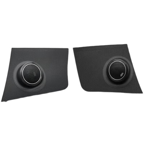 Car Tweeter Cover Refitting Speaker Boxes Dashboard Audio Cover Bracket for  Camry 2018-2022