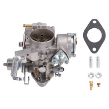 Carburetor for Beetle Super Beetle 1971-1979 34PICT-3 1600cc Dual-Port Engine Automatic Choke 113129031K 98-1289-B