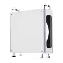 For M4/M4 Pro Vertical Chassis Case Protective Cover Computer Accessories Easy Installation