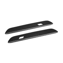 Car Front Door Handle Frame Trim Strip Cover for Cooper U25 J01 J05 Aceman Countryman Accessories