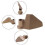 2X Household Bread Machine Accessories Bread  Liner Mixer Bread Machine Baking  Bread Machine Tray 4