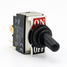 HY29E 4-Pin Rocker Arm Toggle for Exopbar E61 Coffee Machine,Lamp, Trailer Restorations, DIY Project