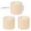 3Pcs Ankle Support 6cmX20meter Elastic Sponge-Blue 6cmx20m 4