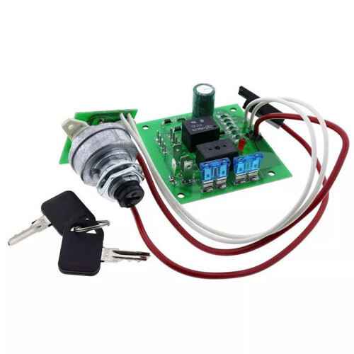 AM118981 Ignition  Module for  415 425 445 455 Tractor Serial No.0-70000 2