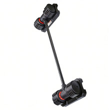 Weight To Rod Converter Straight Bar constructed Of Strong Metal