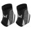 Adjustable Sports Ankle Support with Breathable-black gray 1