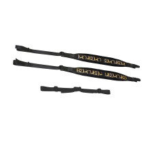 Ergonomic Accordion Harnesses With Adjustable Length-Type F