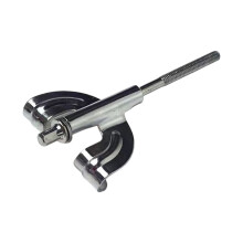 Butterfly Bass Drum Claws with Screws and Tension Rods-6mX100