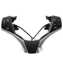 Audio Control  84250-0D120 84250-0D120-E0 Multifunctional Steering Wheel Fit for  Yaris 2013-2016 10 Key