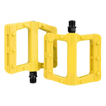 Light weight Pedals Converter Road Bike Pedals Converter-Yellow