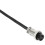 3set 4M Length K-01 Torch Micro- Trigger with Wire  Aviation Plug Fitting for TIG Plasma Cutting Welding Torch 5