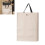 Compacts Oxford Fabric Storage Bag Camp Accessory-khaki L 5