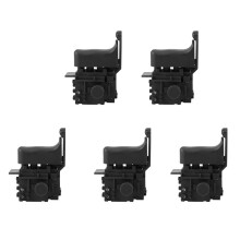 5X Interruttore di Controllo Della Velocità del Trapano un Percussione Elettrico per HR2450 / HR2453 / DP4010 / DP4011, Accessori per
