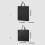Compacts Oxford Fabric Storage Bag Camp Accessory-khaki L 6