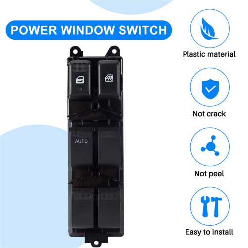 Power Window Main Control , 94728492 for   S10 Car Accessories 2