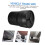 2pcs Car Trash Can with Lid, Compact Cup Holder Fit, OdorSealing, EasyClean Garbage Bin 5