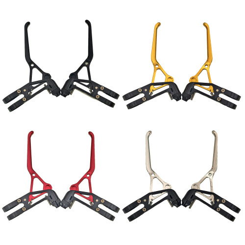 Bicycles Brake Levers Bikes Brake Handle for Mountain-Black 1
