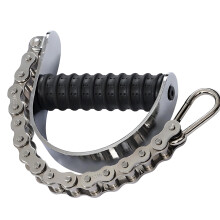 Wrist and Forearm Strength Trainer Arm-Stainless Steel Styl