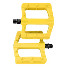 Nonslip Pedals Adapters Universals Pedals Converter Road-Yellow