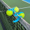 Multifunctionele Pickleballs accessoire balhouder en netclip 4