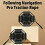 Automatic Retractable Bike Tows Strap Bicycles Outdoor Cycling 2