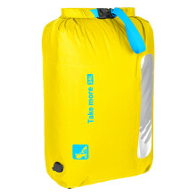 Travel Organizers Bag for Clothes Small Folding-Yellow 24L